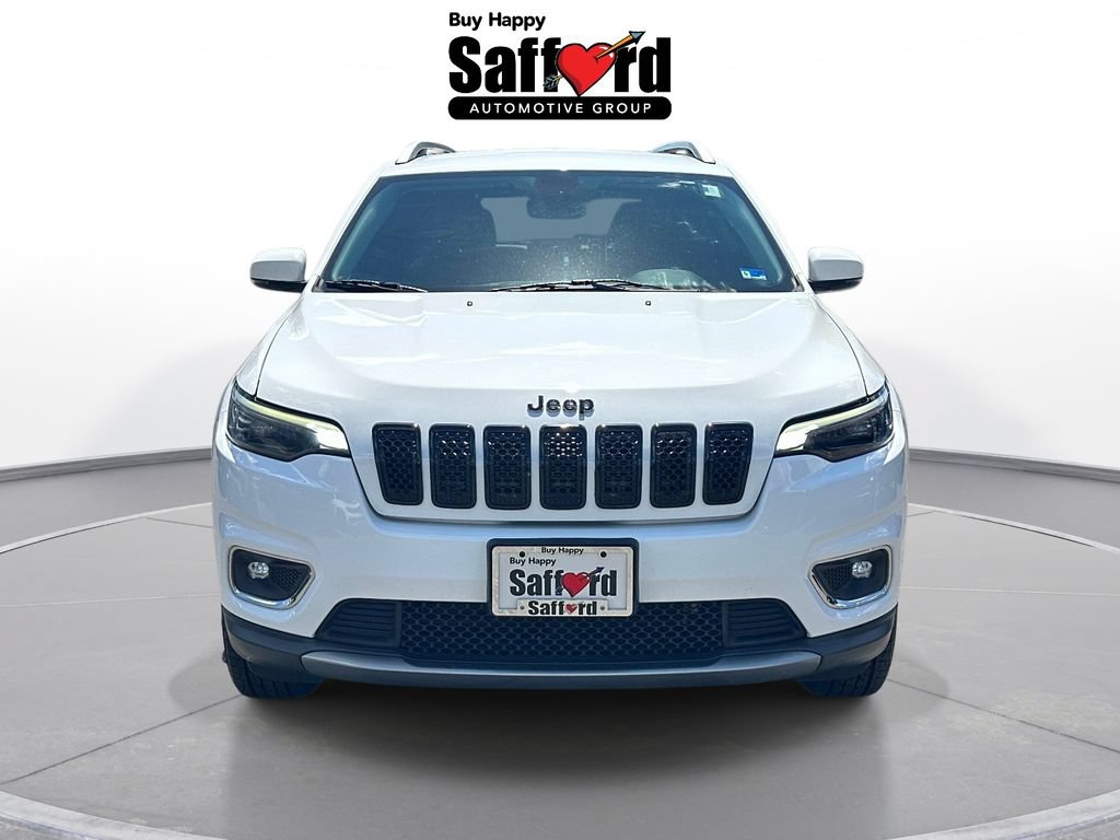 Used 2019 Jeep Cherokee Limited AWD/4WD image 7
