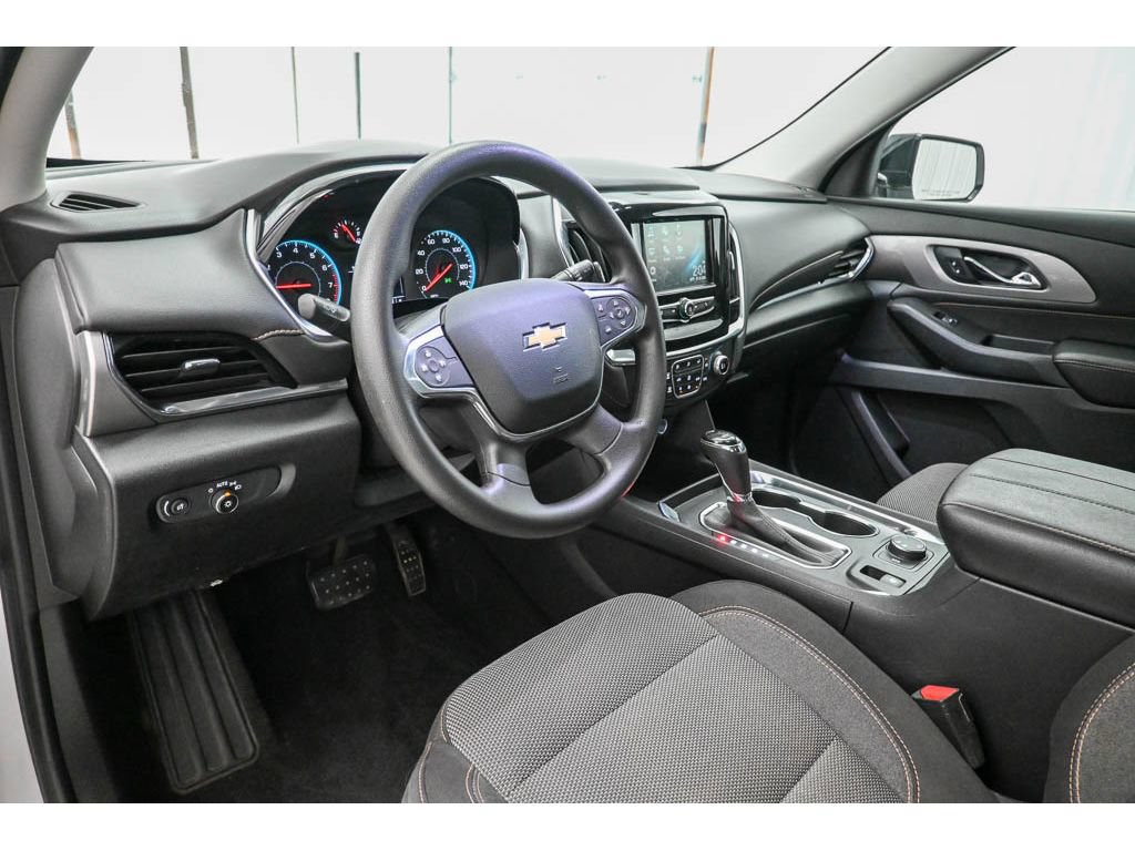 Used 2019 Chevrolet Traverse LS AWD/4WD image 35