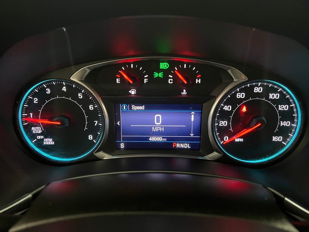 Used 2022 Chevrolet Equinox LT image 15