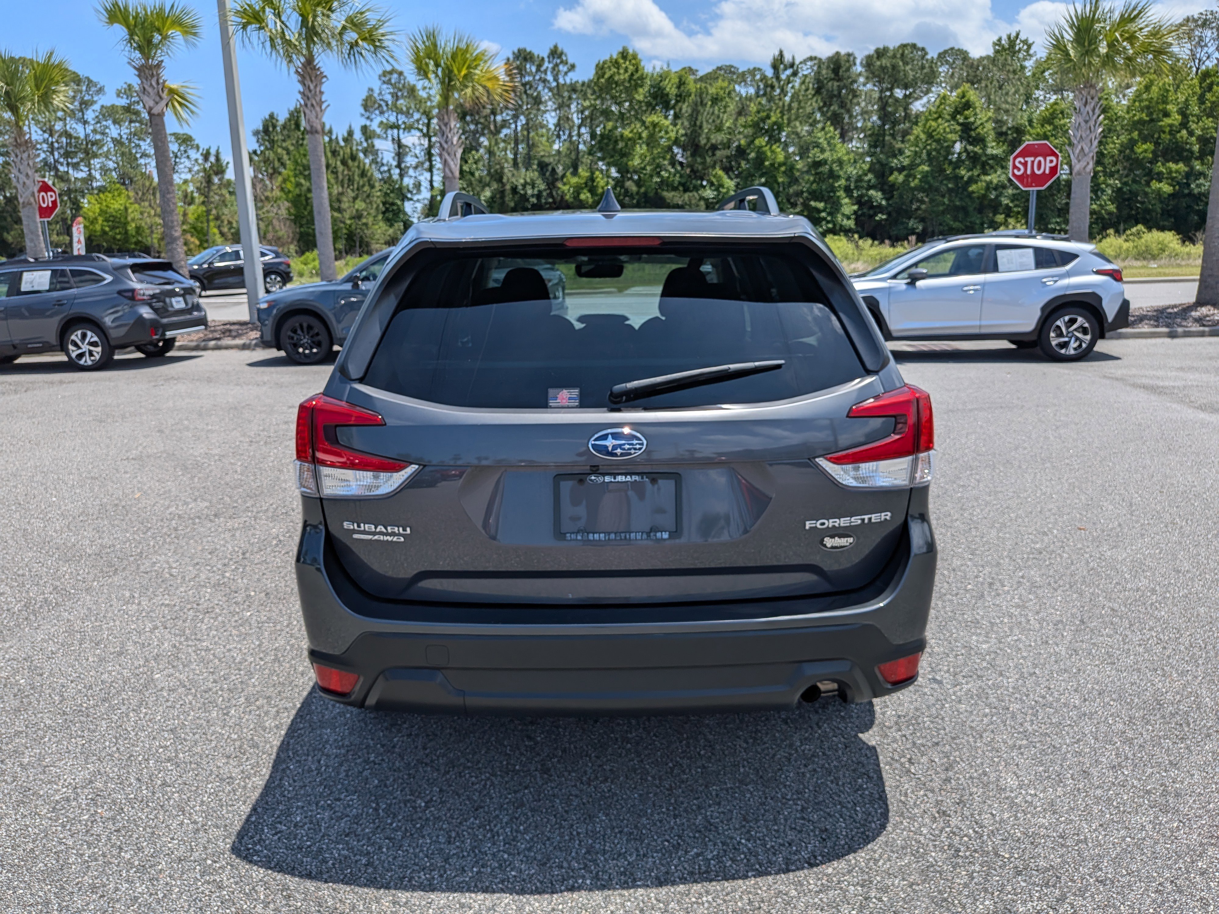 Used 2021 Subaru Forester Premium AWD/4WD image 5