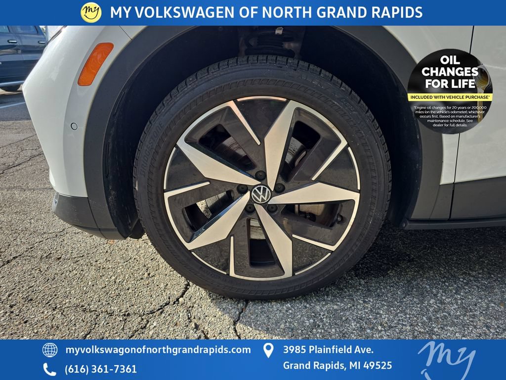 Used 2023 Volkswagen ID.4 Pro S AWD/4WD image 31