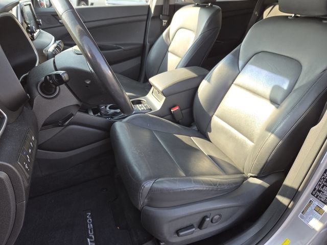 Used 2020 Hyundai Tucson Limited FWD image 34