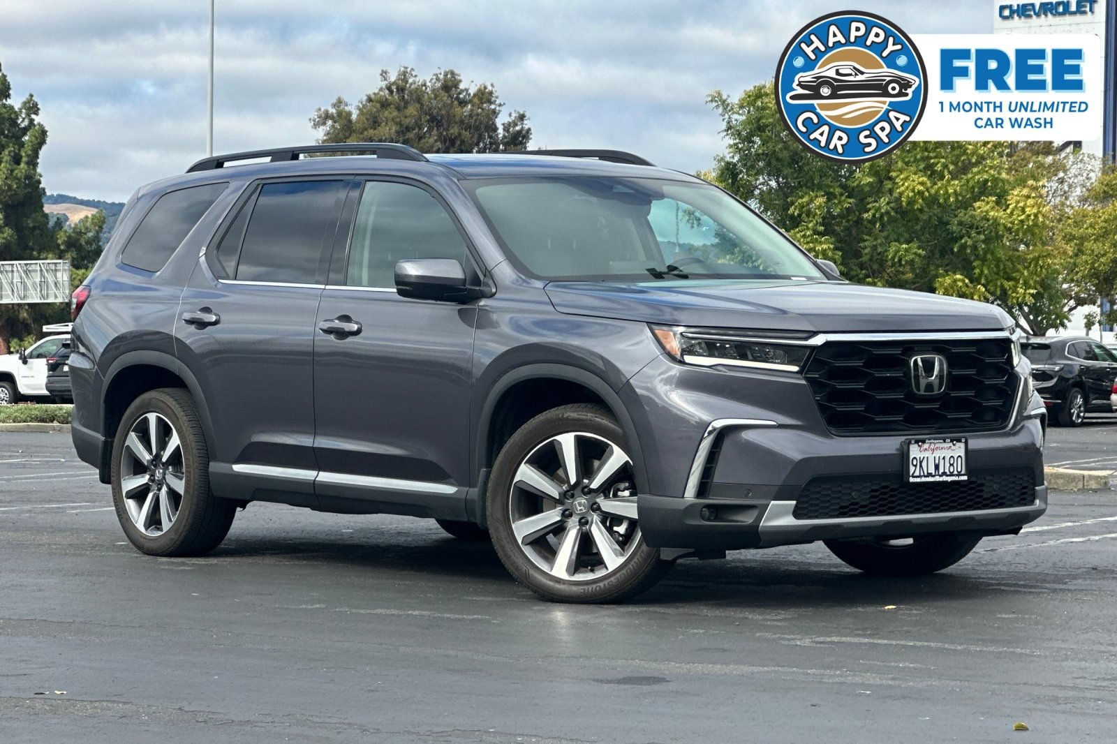 Used 2024 Honda Pilot Touring