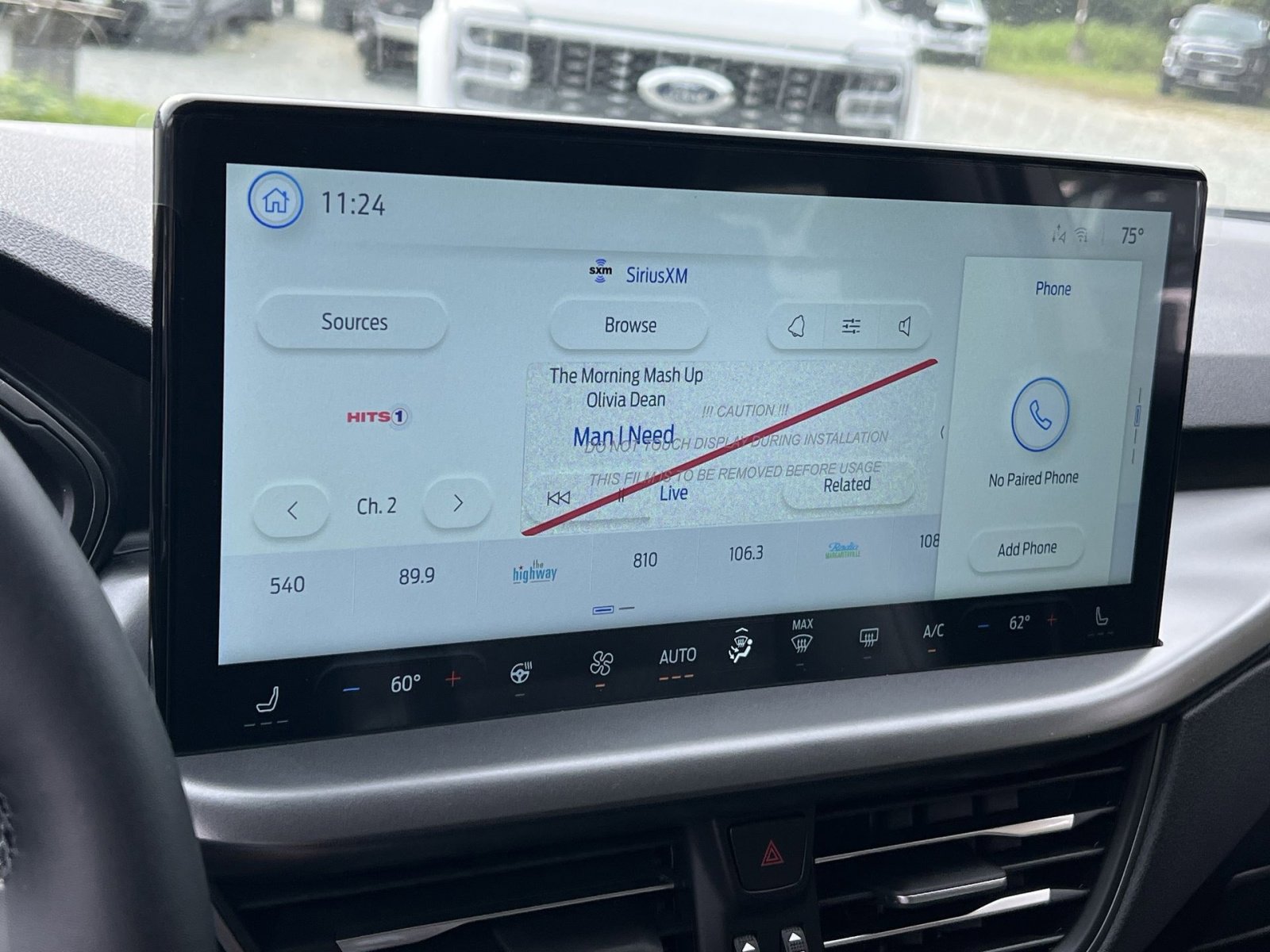 New 2026 Ford Escape SE image 18