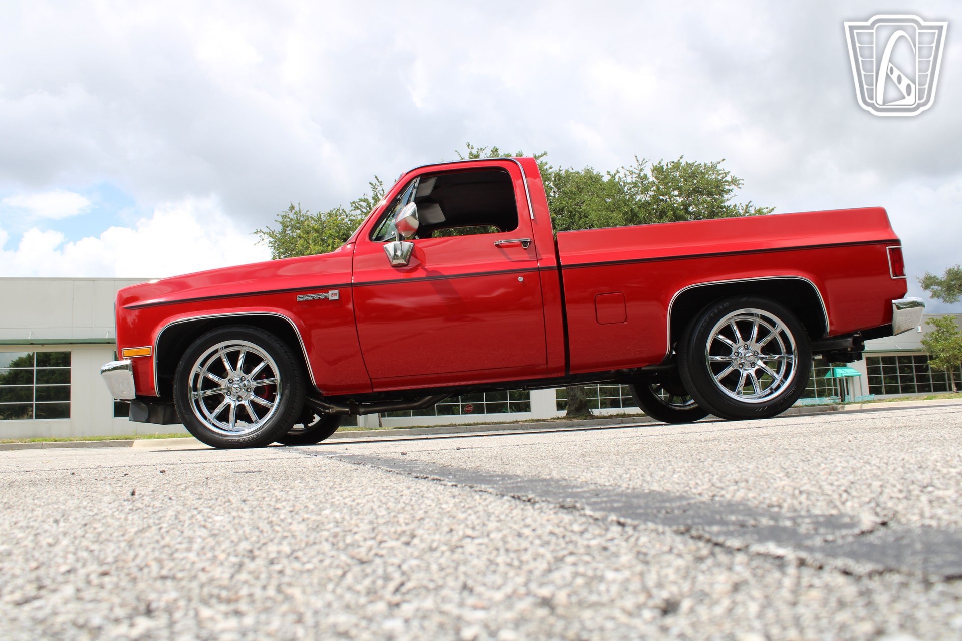 Used 1987 GMC Sierra 1500 2WD Regular Cab image 17