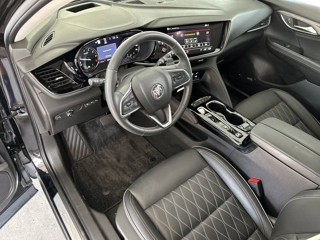 Used 2023 Buick Envision Avenir image 13