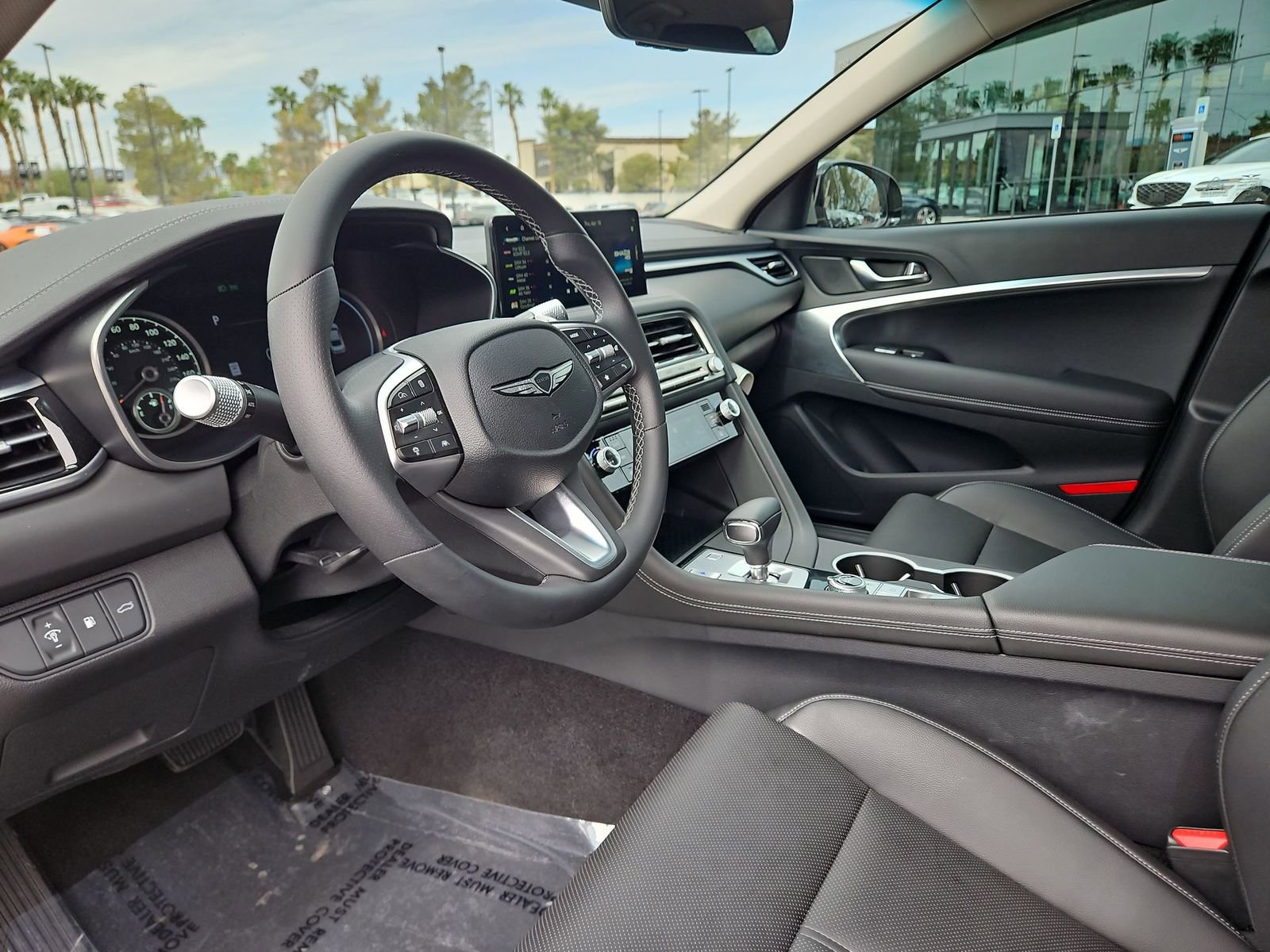 Certified 2026 Genesis G70 2.5T RWD image 10