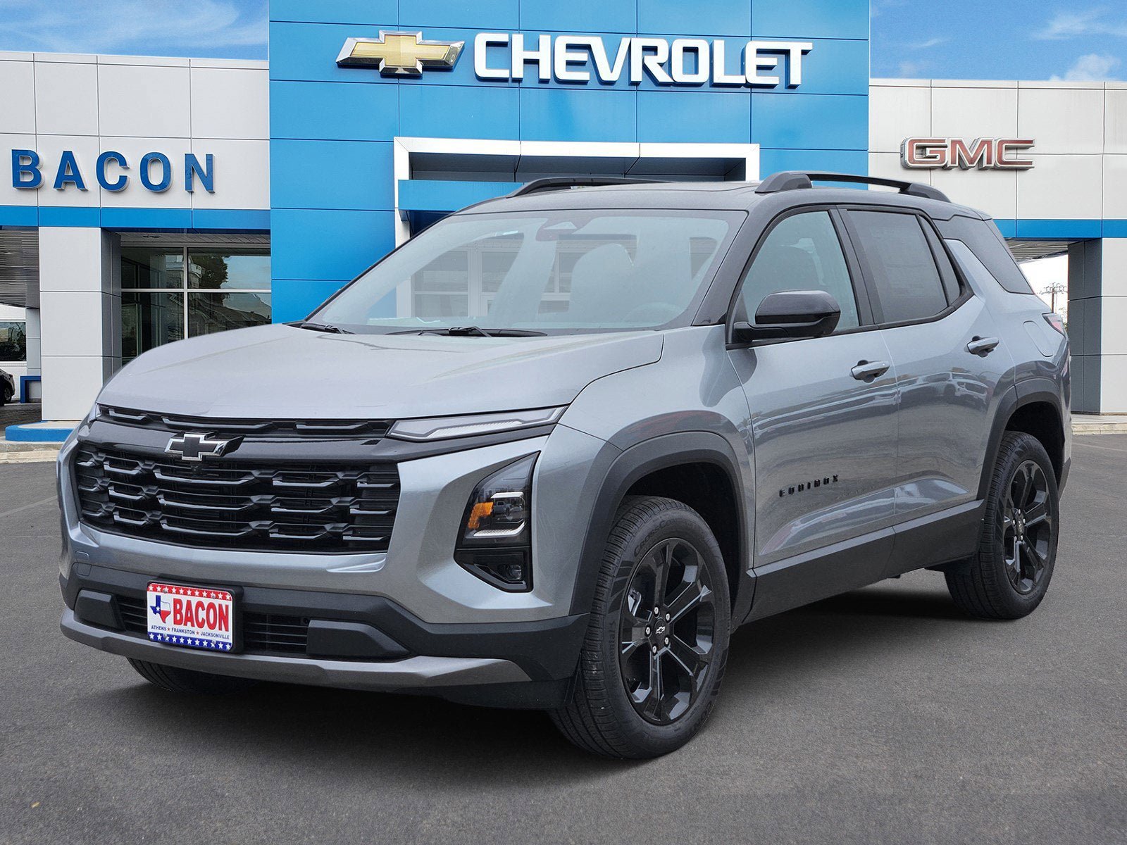 New 2026 Chevrolet Equinox LT w/ Convenience Package II