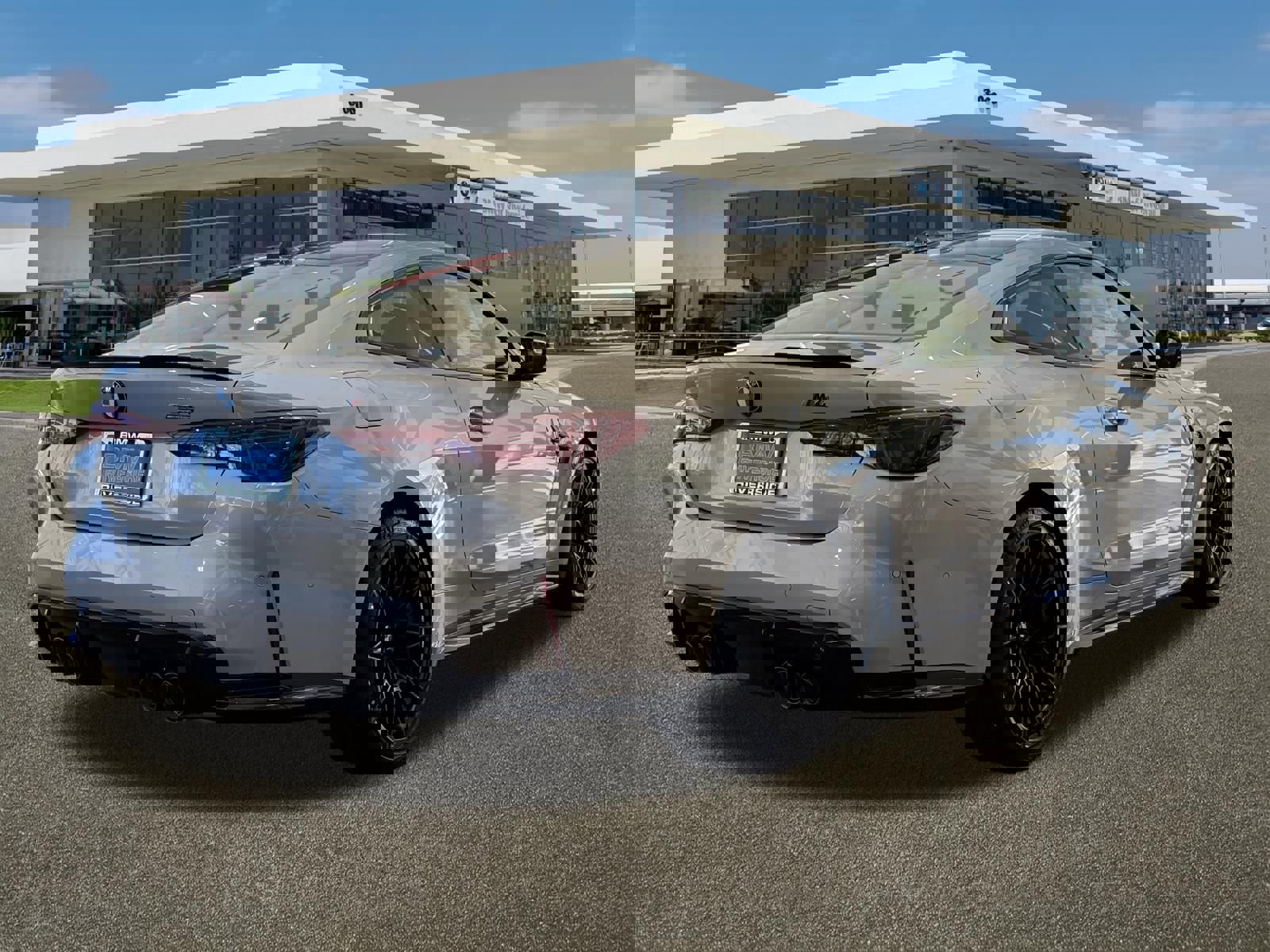 New 2026 BMW M4 Competition image 8