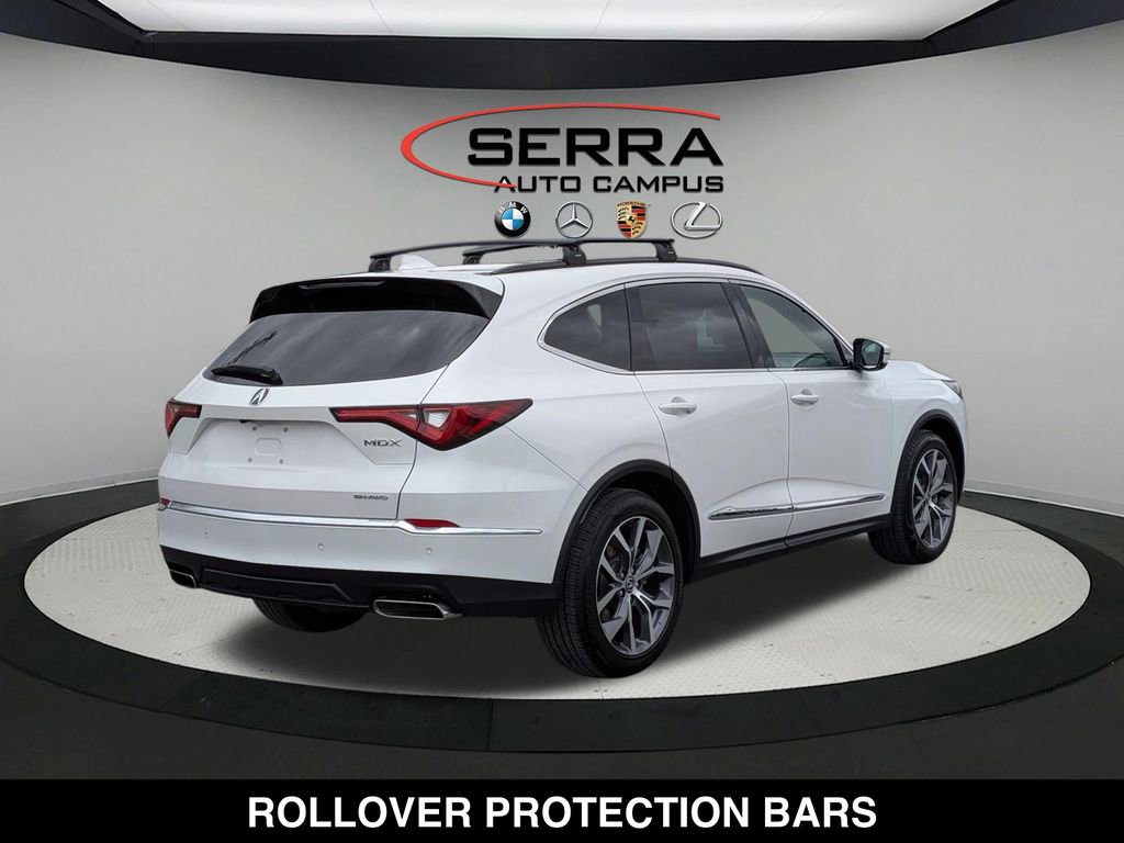 Used 2024 Acura MDX SH-AWD w/ Technology Package image 12