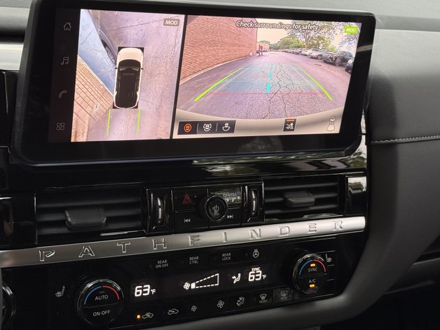 New 2026 Nissan Pathfinder SL AWD/4WD image 16