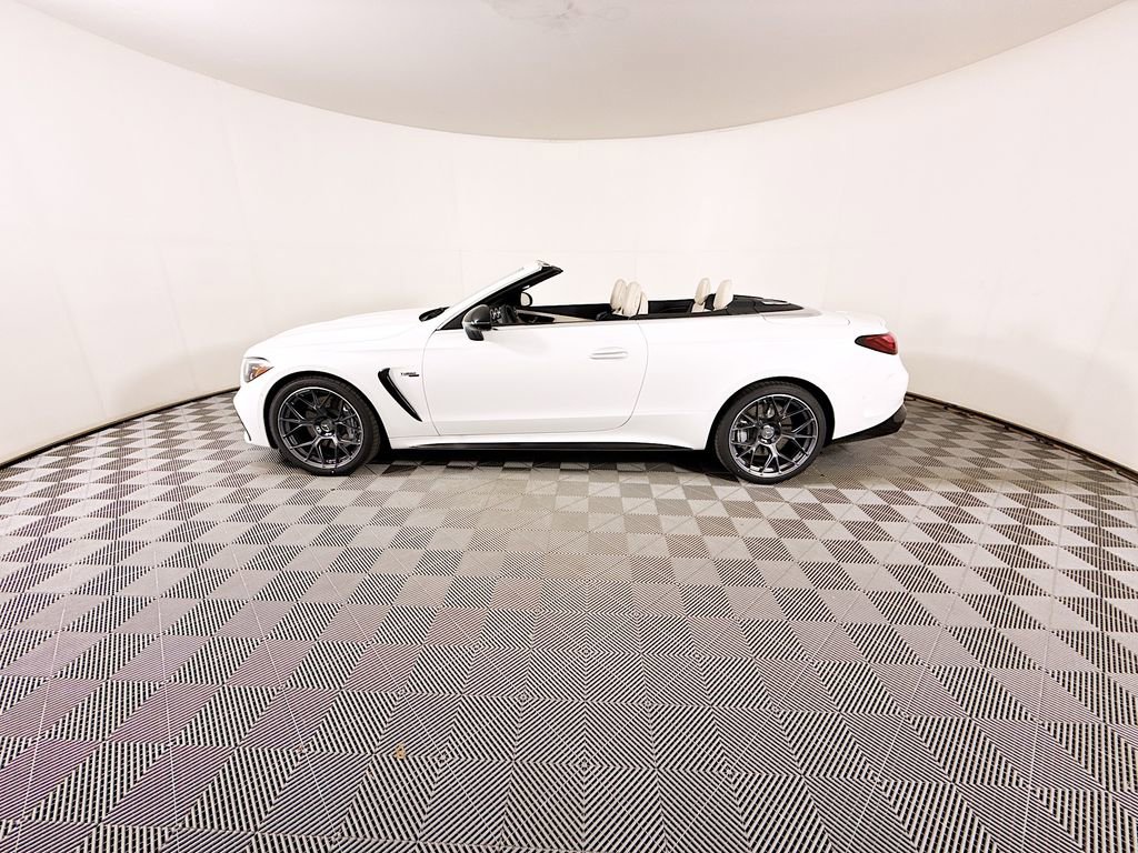 New 2026 Mercedes-Benz CLE 53 AMG 4MATIC Cabriolet image 4