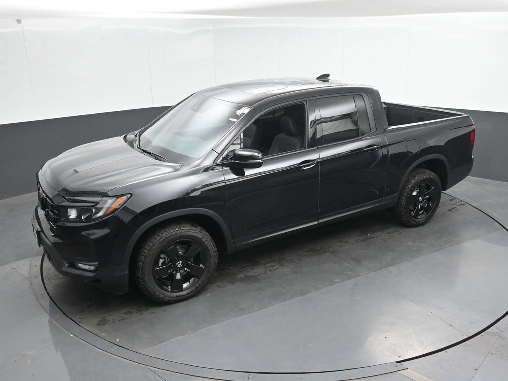New 2026 Honda Ridgeline Black Edition image 30