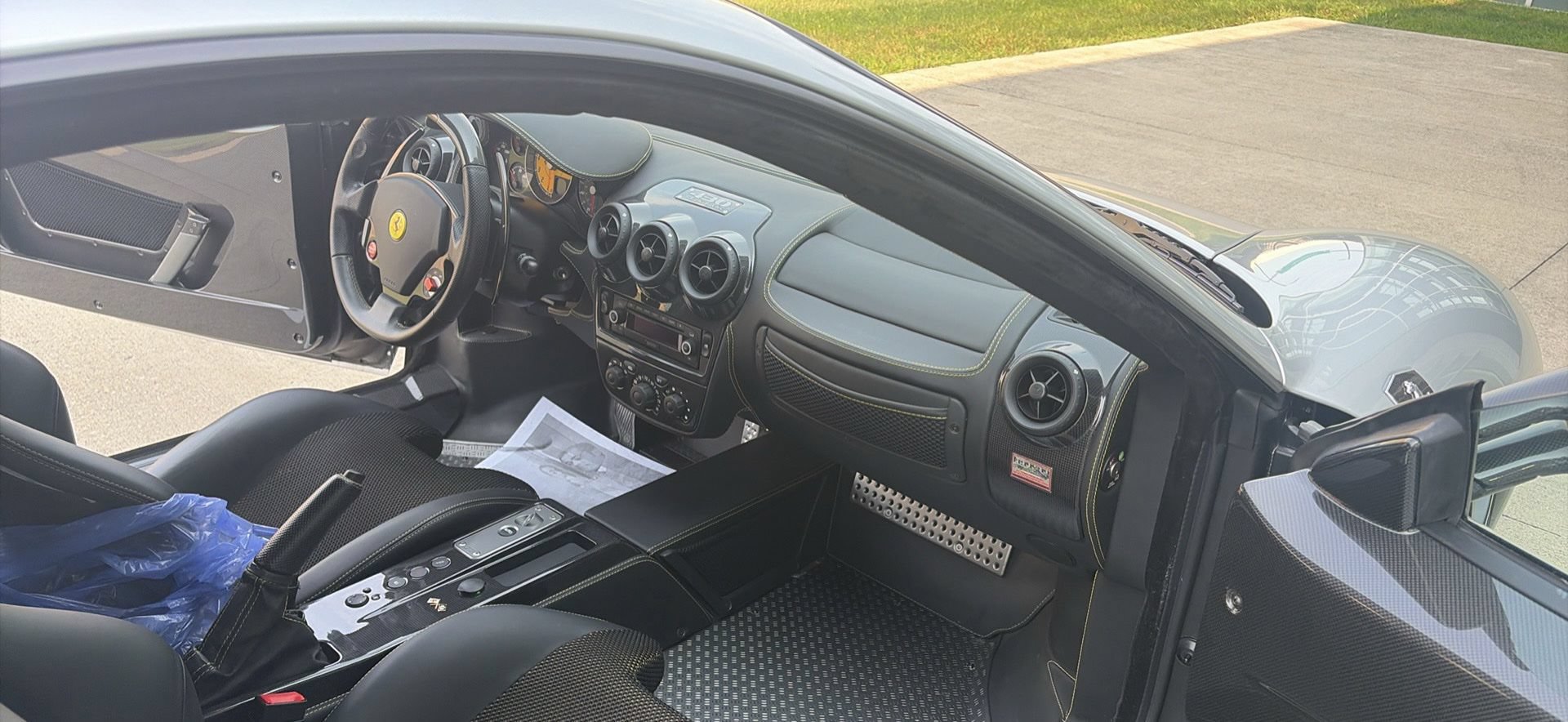 Used 2009 Ferrari F430 Scuderia RWD image 8