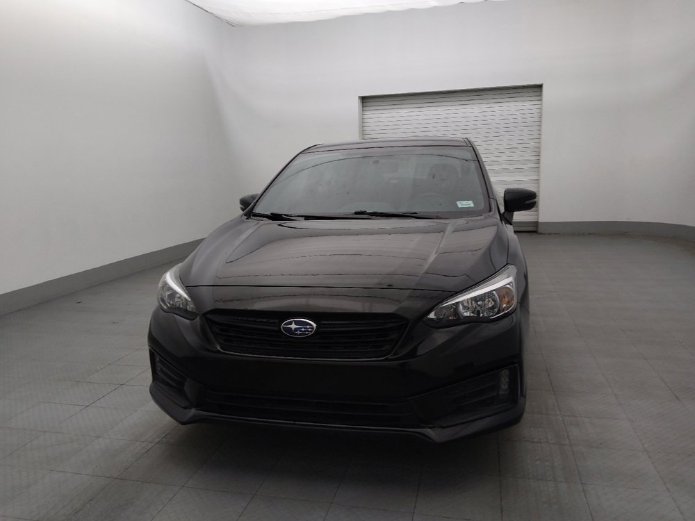 Used 2022 Subaru Impreza 2.0i Sport w/ Popular Package #2 AWD/4WD image 15
