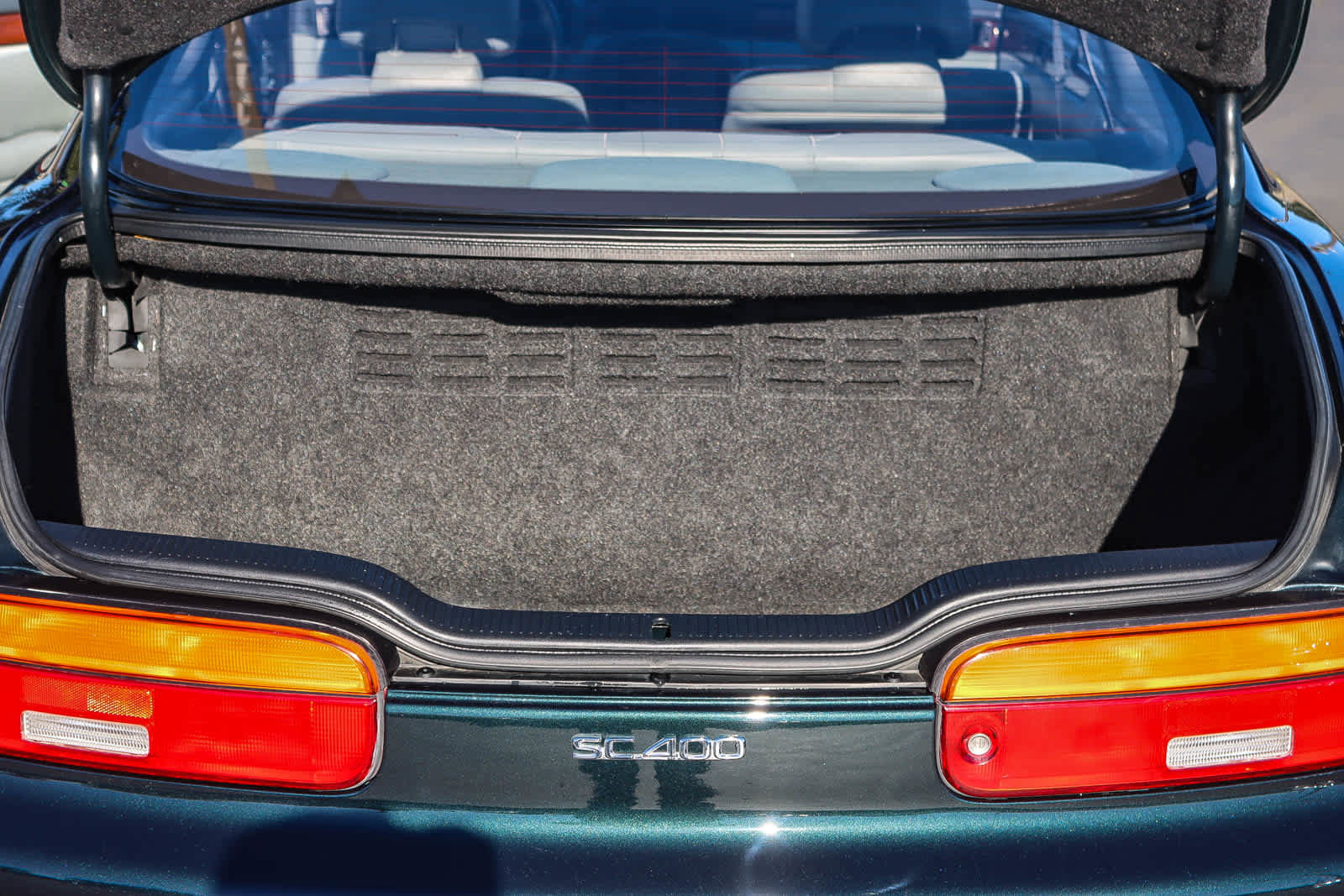 Used 1992 Lexus SC 400 Coupe image 25