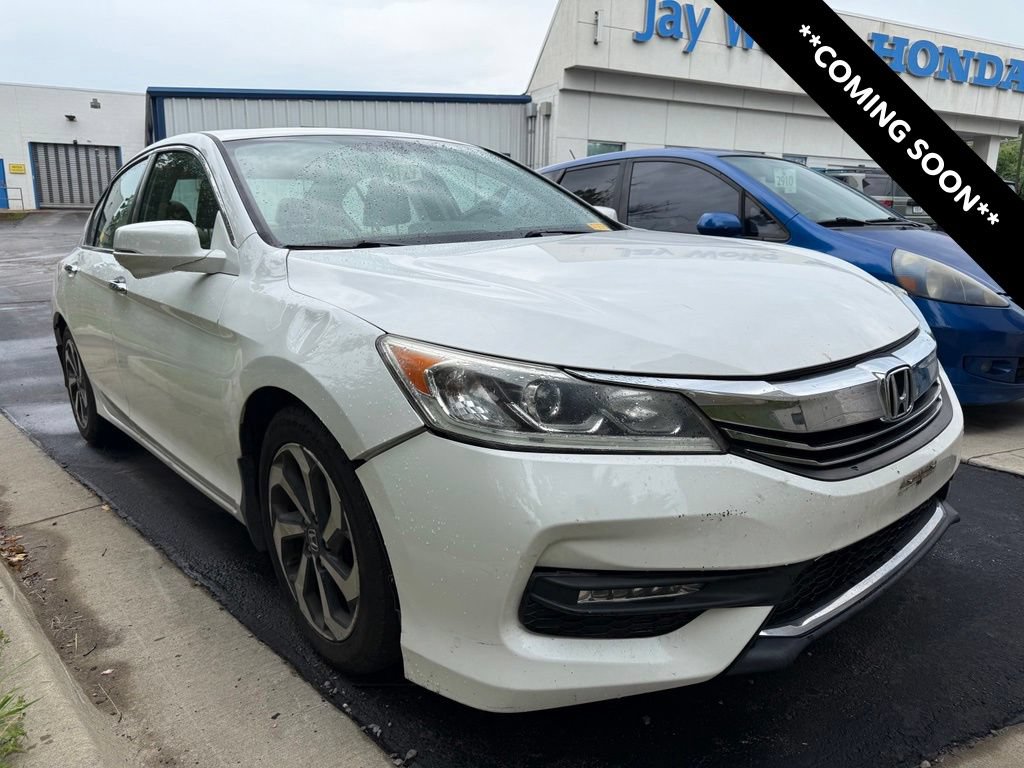 Used 2016 Honda Accord EX-L image 1