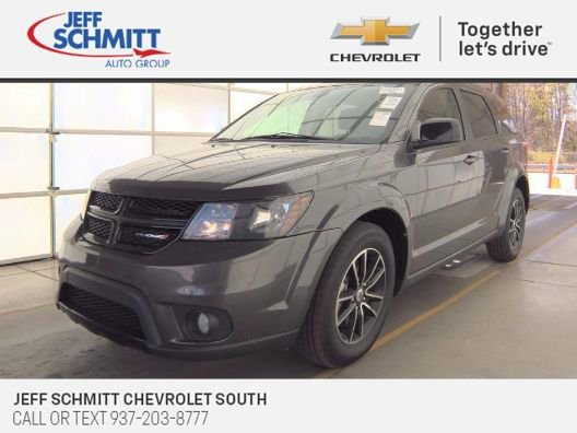 Used 2018 Dodge Journey SXT w/ Connectivity Group image 1