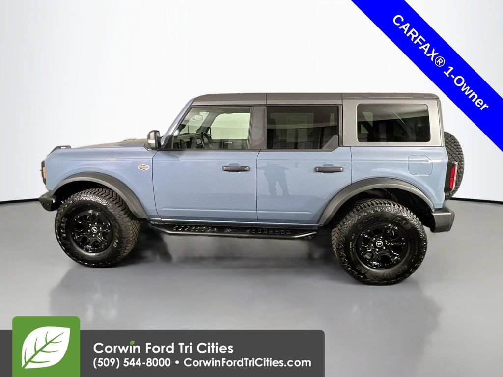 Certified 2024 Ford Bronco Wildtrak image 6