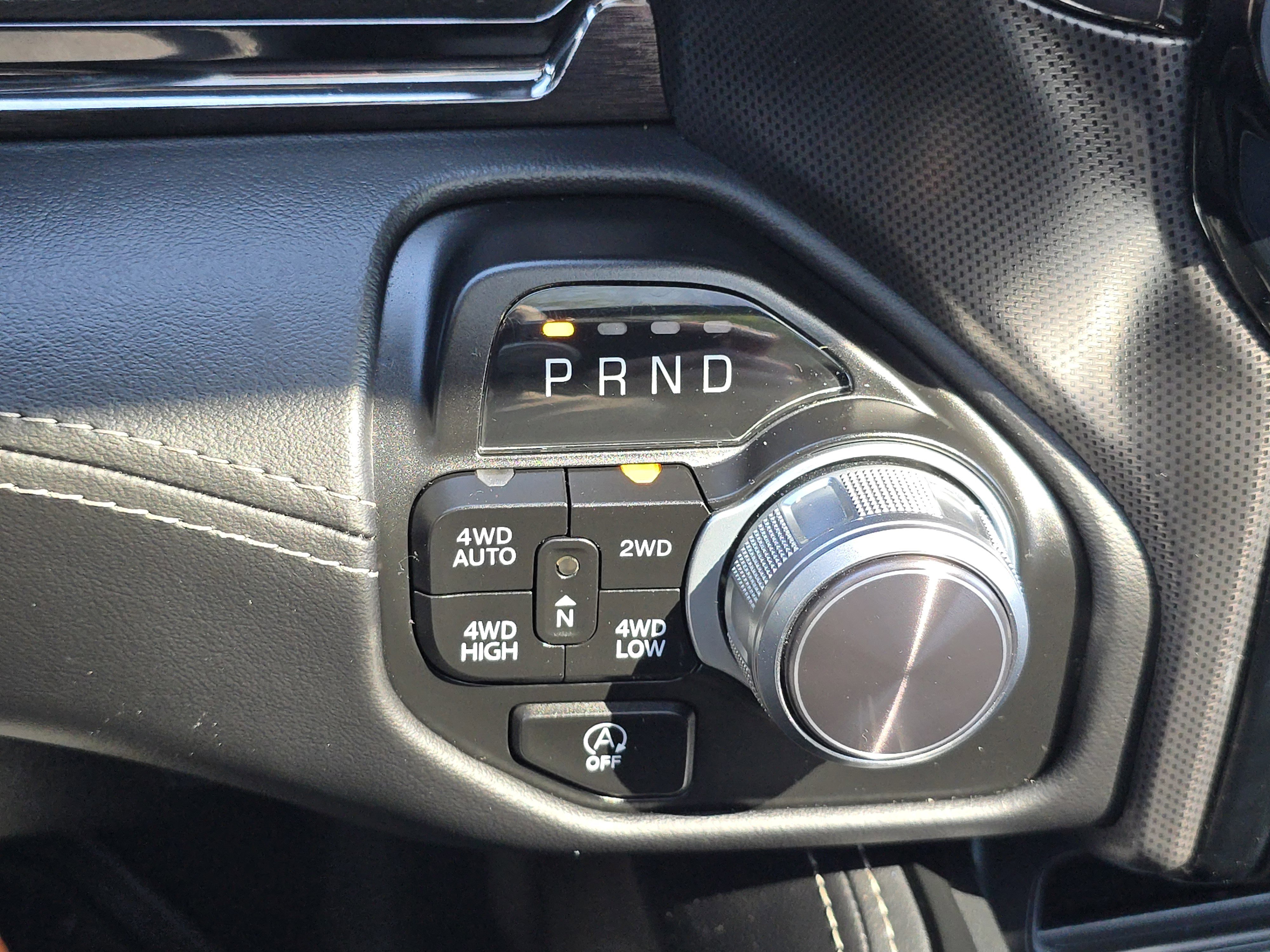 Used 2022 RAM 1500 Limited AWD/4WD image 14