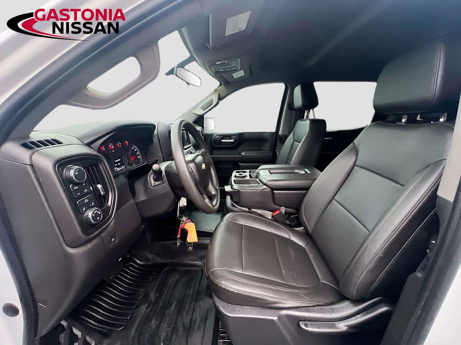 Used 2021 Chevrolet Silverado 1500 W/T w/ WT Value Package image 27