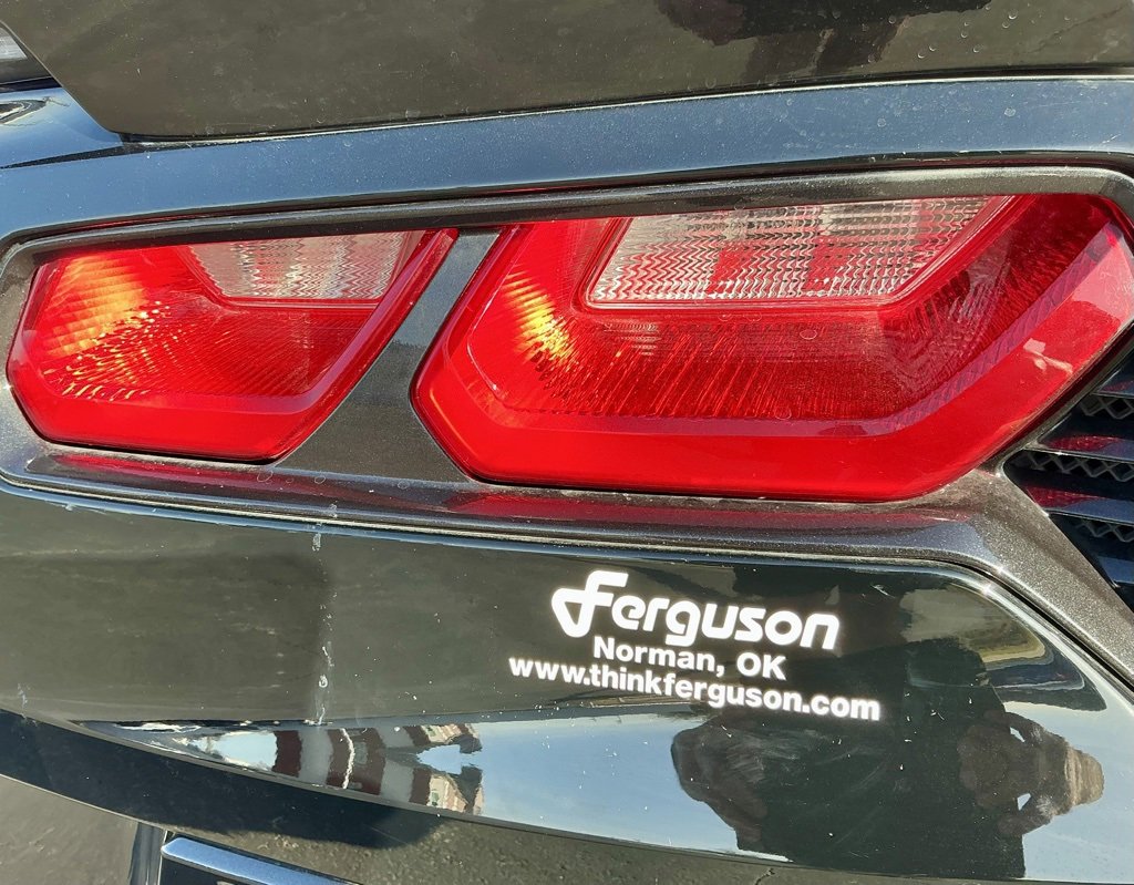 Used 2017 Chevrolet Corvette Stingray Convertible w/ 3LT Preferred Equipment Group image 20