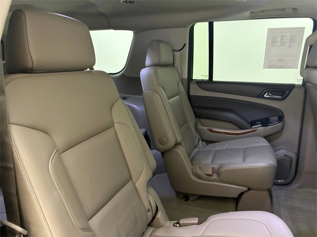 Used 2016 Chevrolet Suburban LTZ image 16