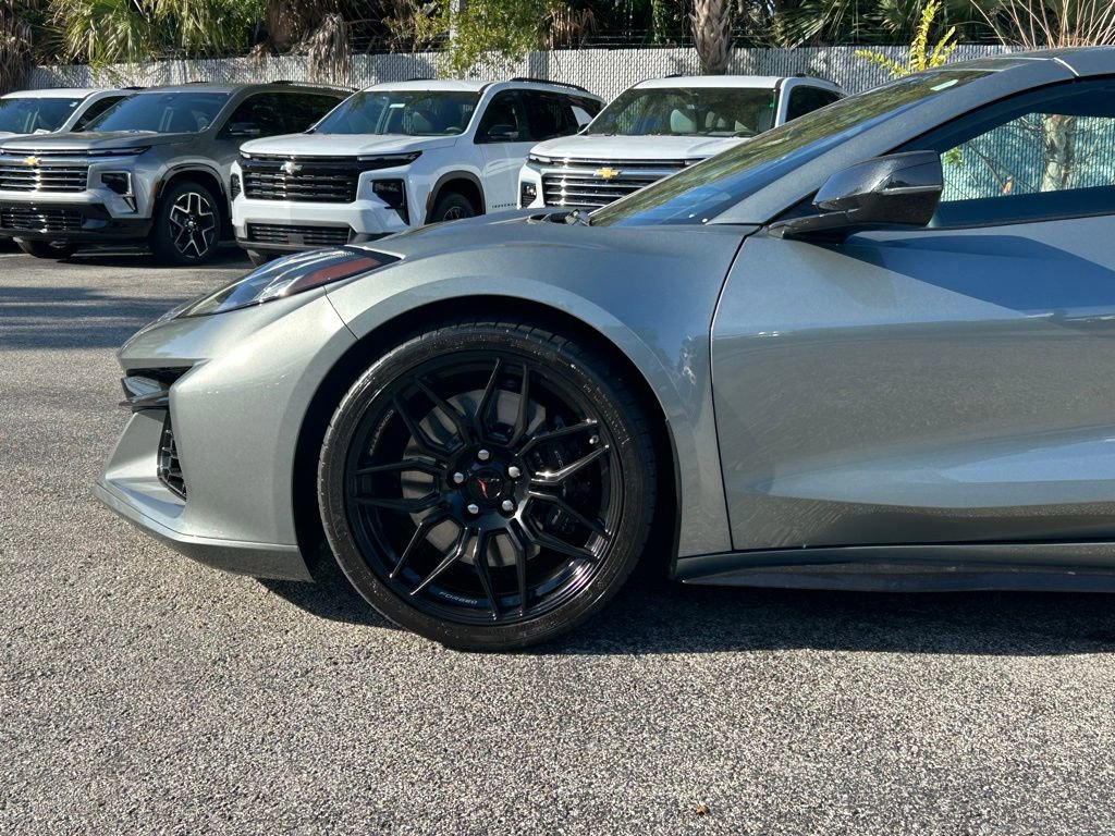 Used 2023 Chevrolet Corvette Z06 w/ Battery Protection Package image 10