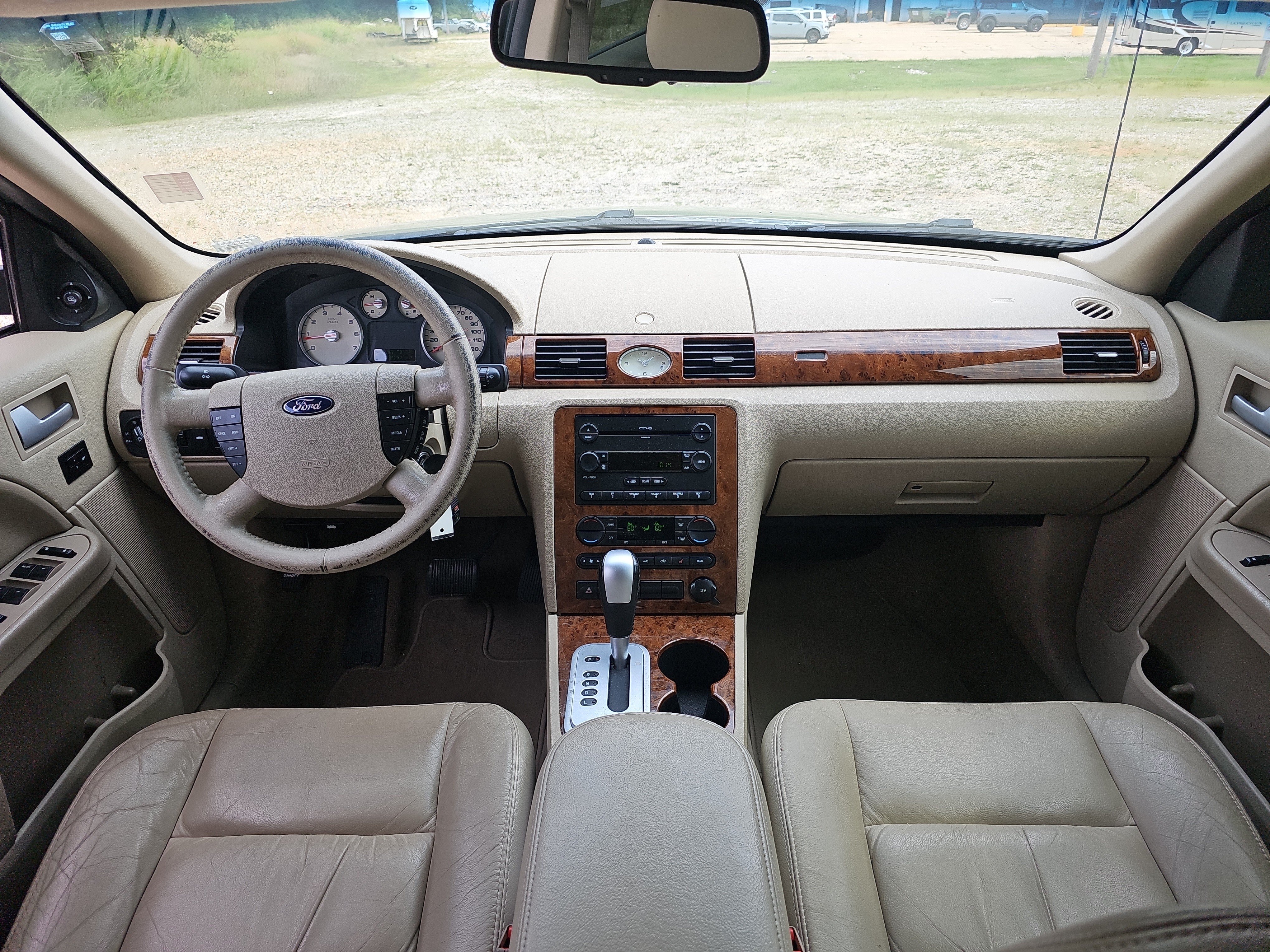 Used 2007 Ford Five Hundred Limited FWD image 15