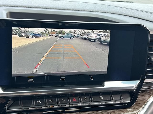Certified 2023 Chevrolet Silverado 1500 LT w/ Z71 Off-Road Package AWD/4WD image 13