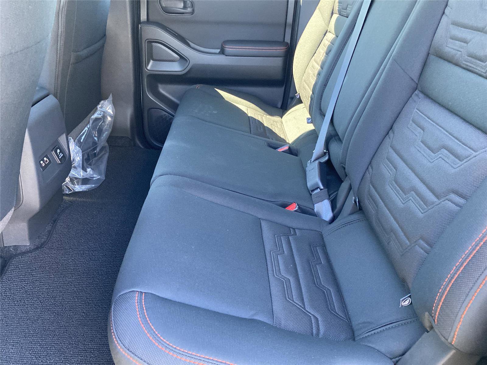 New 2026 Nissan Frontier Pro-X w/ Pro-X Convenience Package image 28