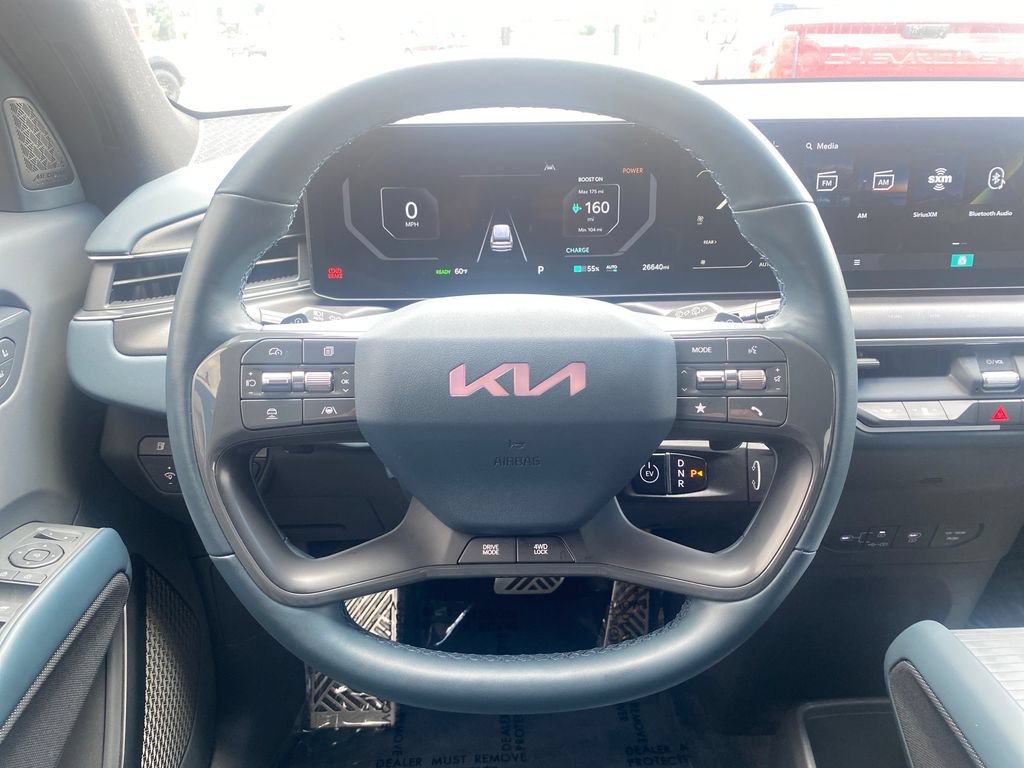Used 2024 Kia EV9 GT-Line AWD/4WD image 14