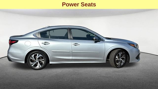 Certified 2022 Subaru Legacy Premium image 9