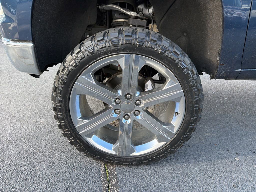 Used 2022 Chevrolet Silverado 1500 LT w/ Z71 Off-Road Package image 27