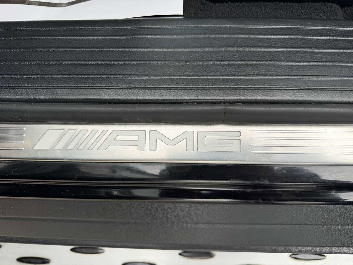 Used 2019 Mercedes-Benz GLS 63 AMG 4MATIC w/ AMG Night Styling Package image 28