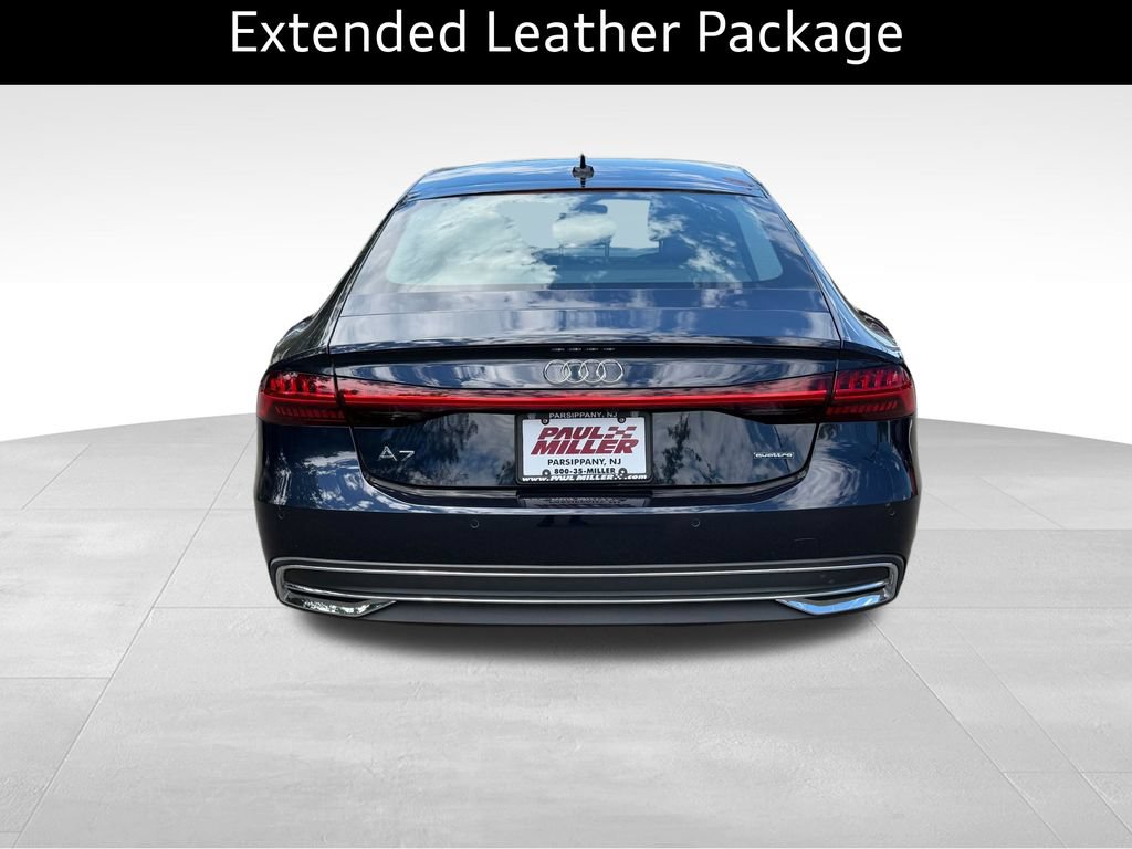 Certified 2023 Audi A7 Prestige w/ Luxury Package AWD/4WD image 7