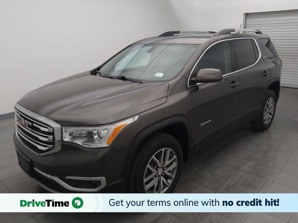 Used 2019 GMC Acadia SLE w/ Driver Alert Package I FWD image 1