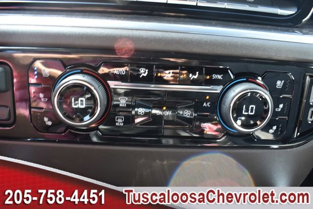 New 2026 Chevrolet Silverado 1500 LTZ AWD/4WD image 29