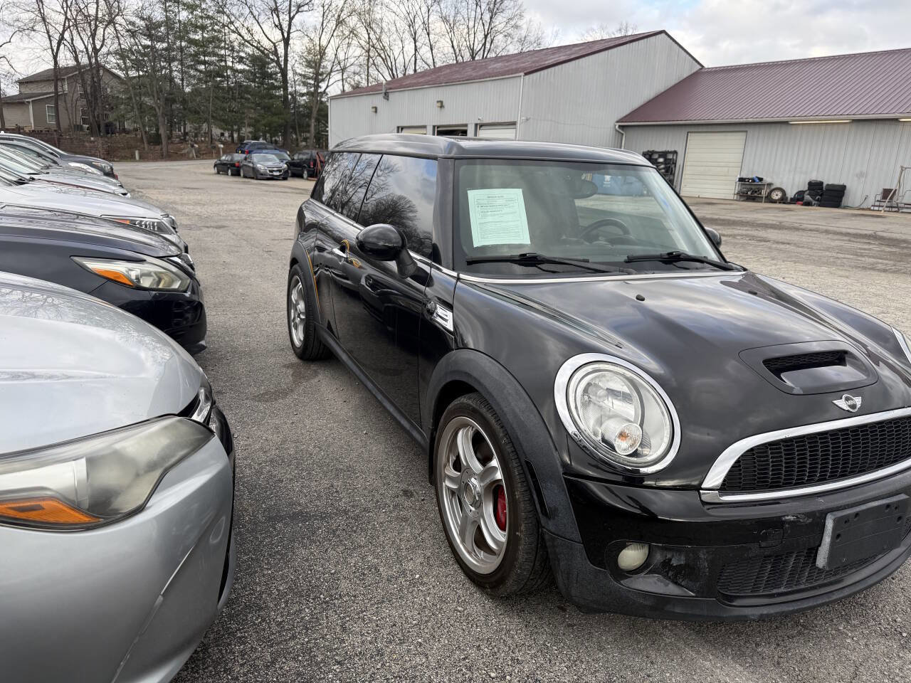 Used 2009 MINI Cooper Clubman John Cooper Works FWD image 5