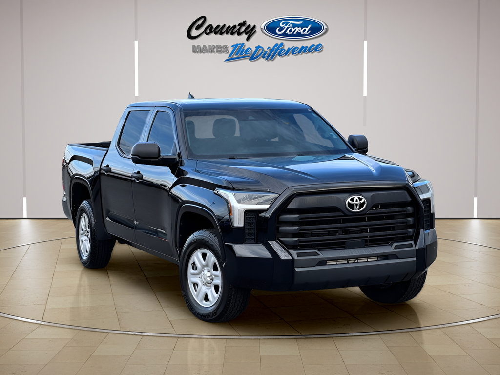 Used 2023 Toyota Tundra SR w/ SR Tow Package