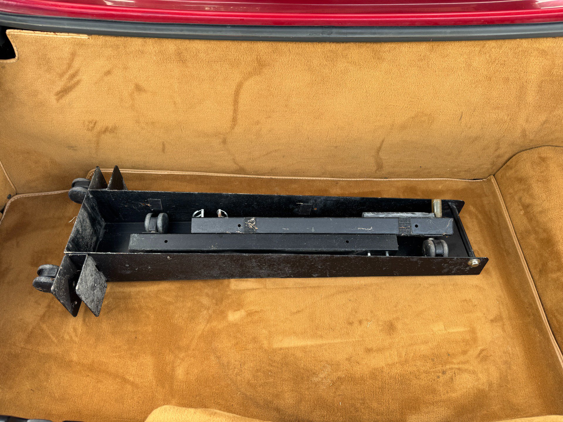 Used 1987 Mercedes-Benz 560 SL image 58