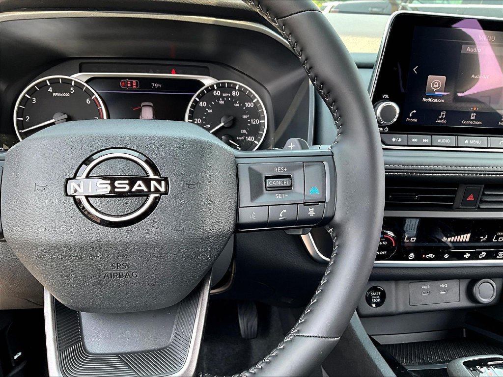 New 2026 Nissan Rogue Dark Armor AWD/4WD image 20