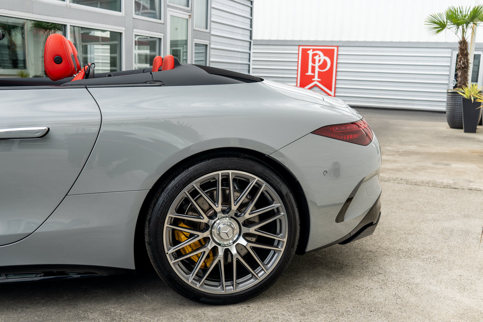 Used 2022 Mercedes-Benz SL 63 AMG 4MATIC image 5