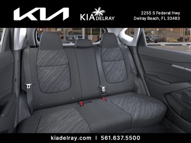 New 2026 Kia Seltos LX image 16