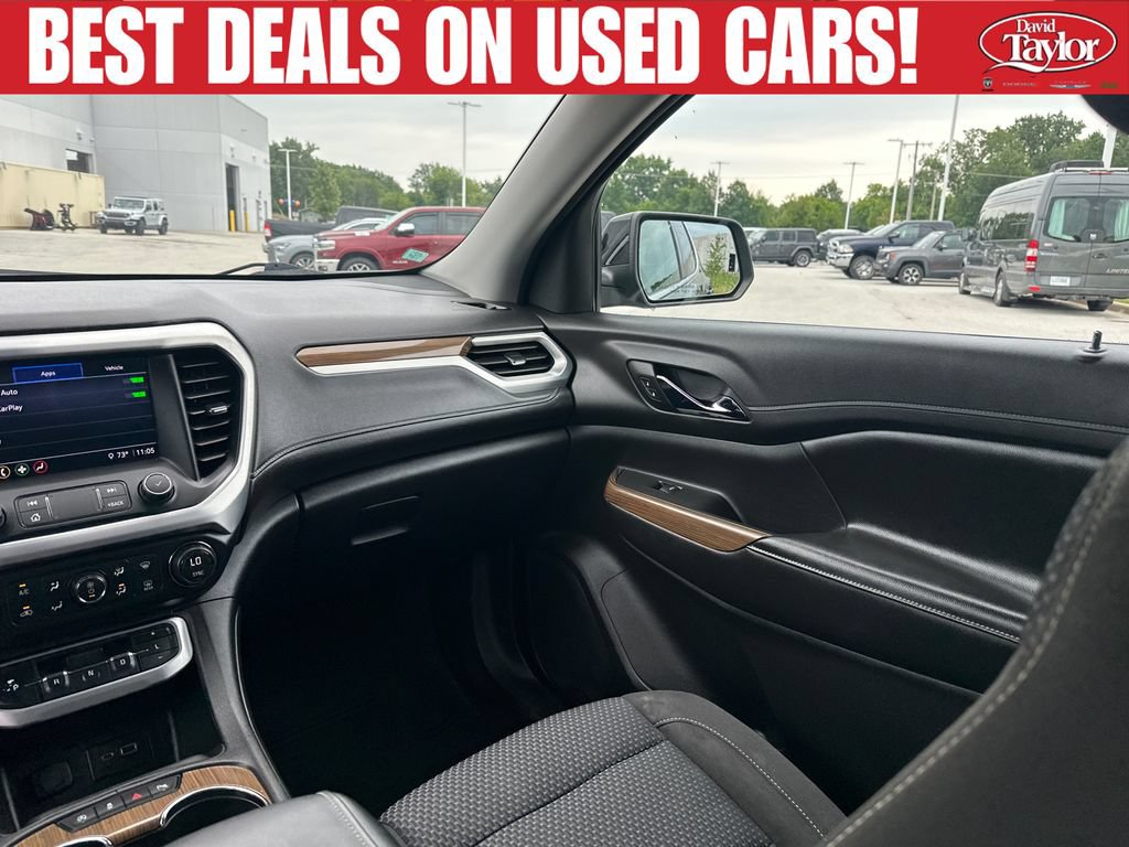 Used 2020 GMC Acadia SLE w/ Driver Convenience Package AWD/4WD image 21