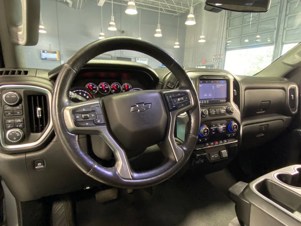 Used 2020 Chevrolet Silverado 1500 RST w/ True North Edition AWD/4WD image 15