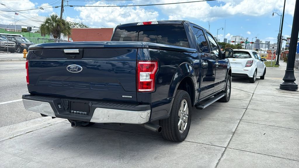 Used 2020 Ford F150 XLT w/ Equipment Group 302A Luxury RWD image 13