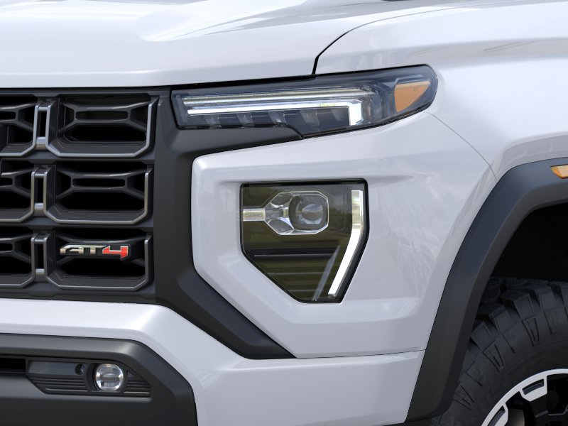 New 2026 GMC Canyon AT4 w/ Technology Plus Package AWD/4WD image 10