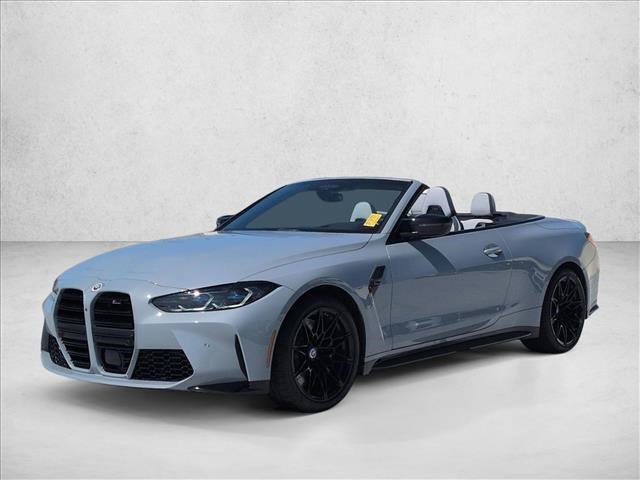 Used 2023 BMW M4 xDrive Competition image 1