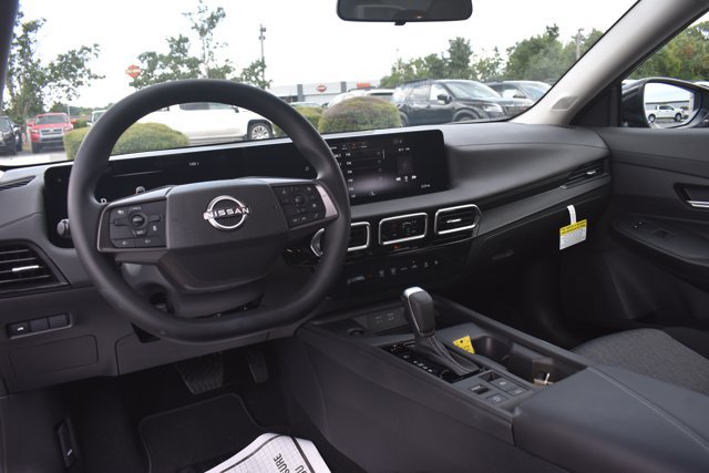 New 2026 Nissan Sentra SV w/ Floor Mat Package FWD image 16